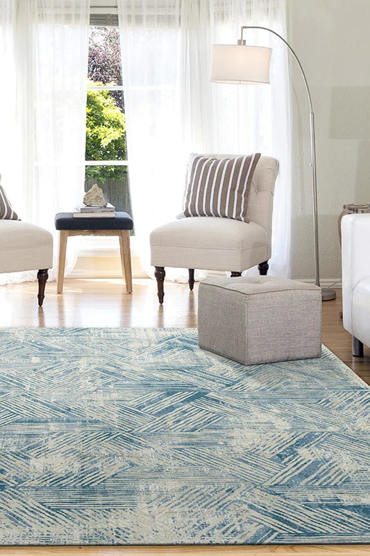 Quartz 27041 Beige/Blue