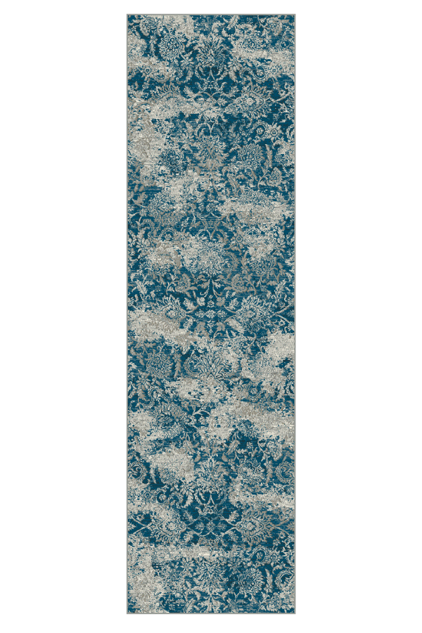 Rug Regal 89536 Blue/Grey - NW Rugs & Furniture