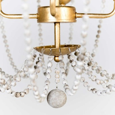 Whitney Chandelier Front