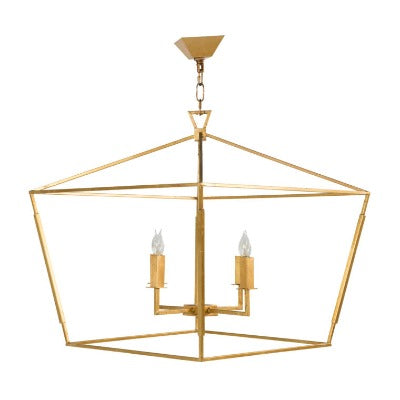 Adler Chandelier Side