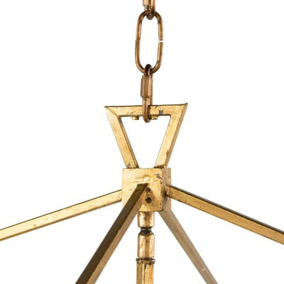 Adler Chandelier Top