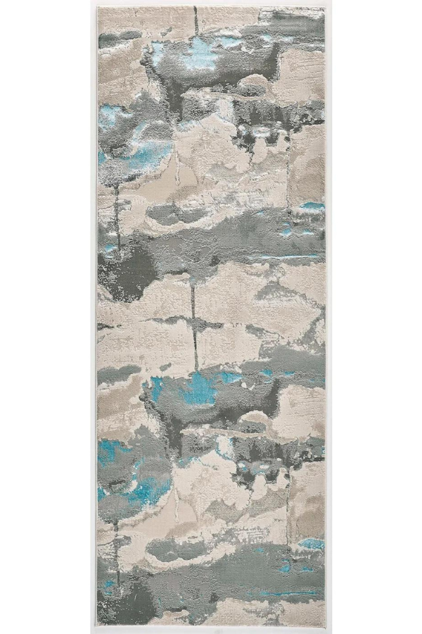 Tazu Blue / Gray 3525