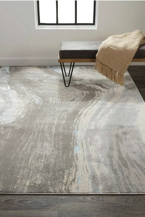 Tazu Blue / Beige 3524