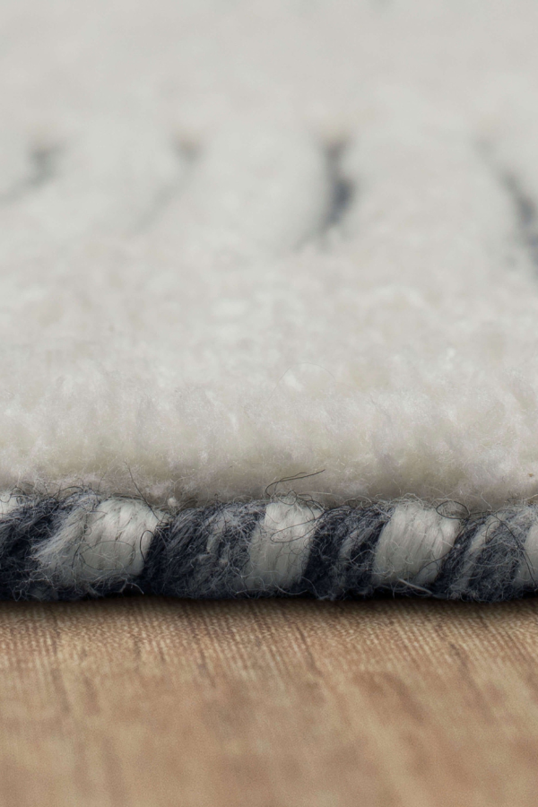 Sirocco Algiers Black/White by Drew & Jonathan