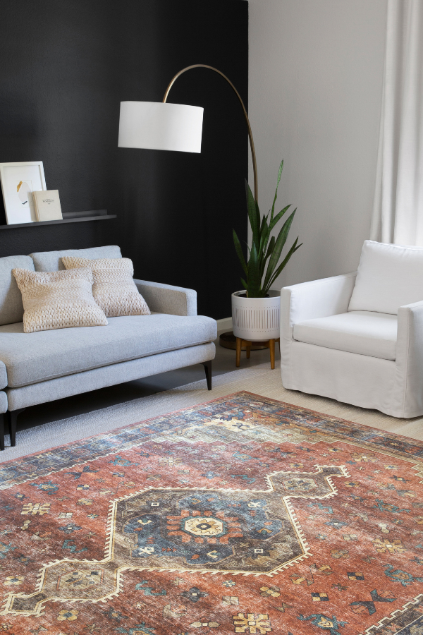 Sakoya Sky-11 Rust / Blue