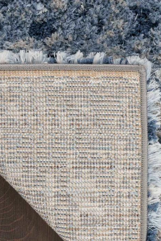 Sophie Shag DRS06 Light Blue