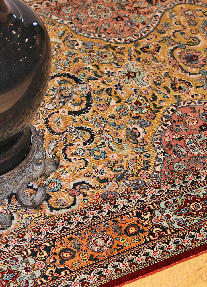 Tabriz Design TAN10000091 China, rugs, one of a kind