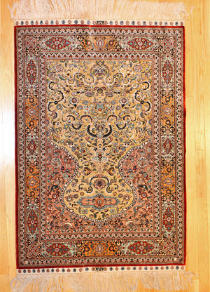 Tabriz Design TAN10000091 China, rugs, one of a kind