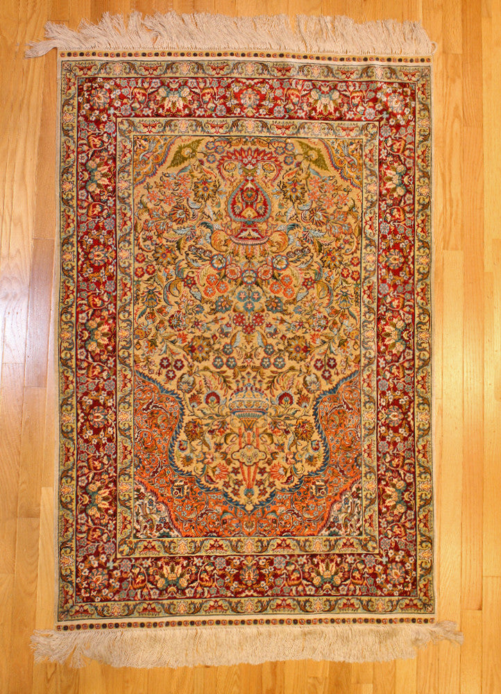 Tabriz Design TAN50000146 China, rugs, one of a kind