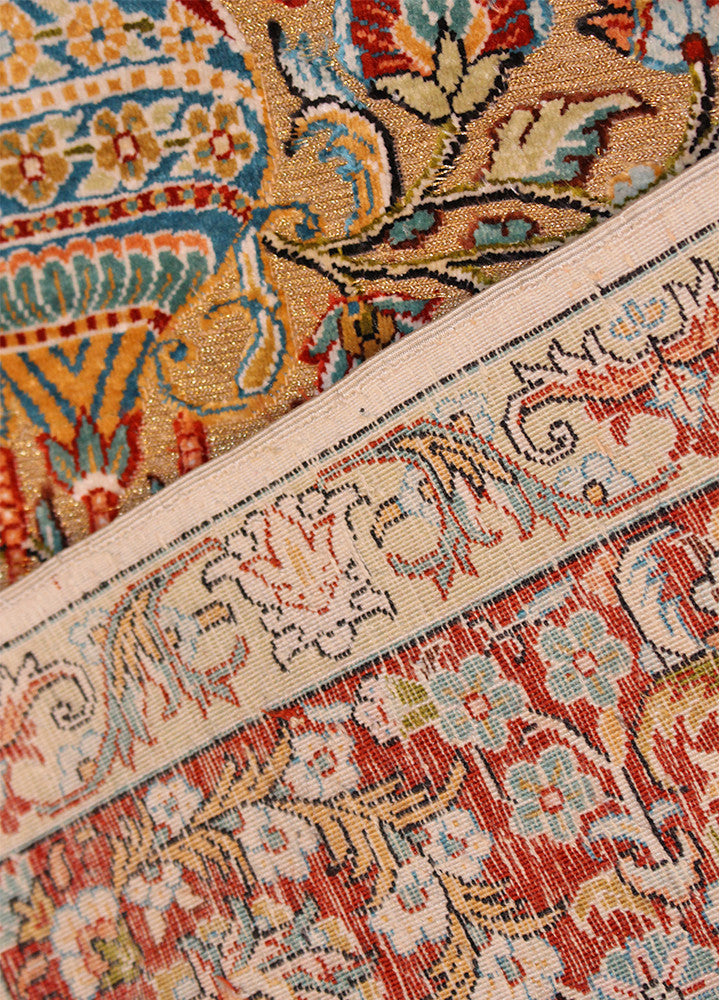 Tabriz Design Rug TAN50000146 China