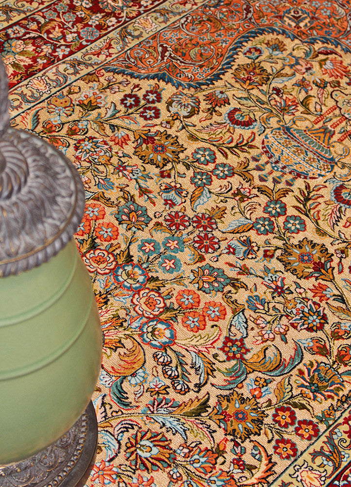 Tabriz Design TAN50000146 China, rugs, one of a kind