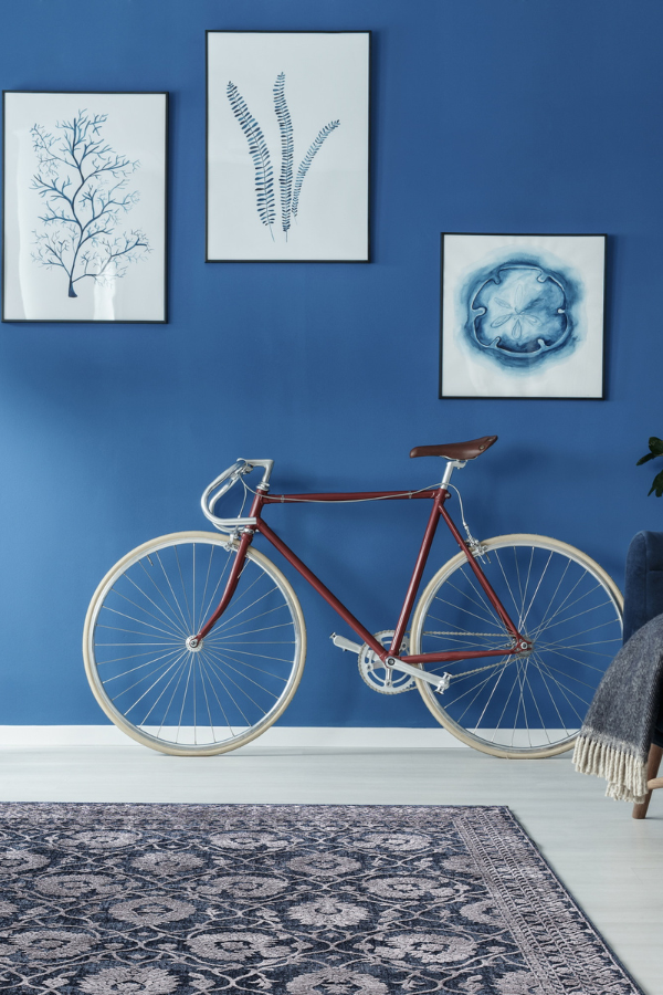 Torino 3327-500 Navy