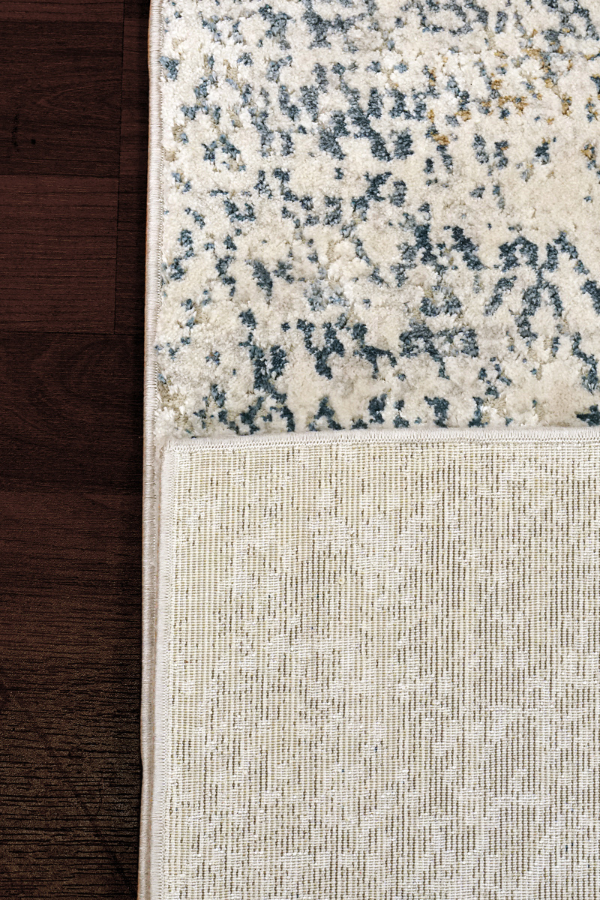 Torino 3335-195 Ivory/Blue