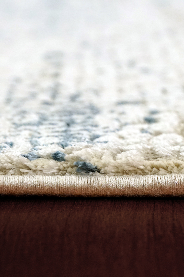 Torino 3335-195 Ivory/Blue