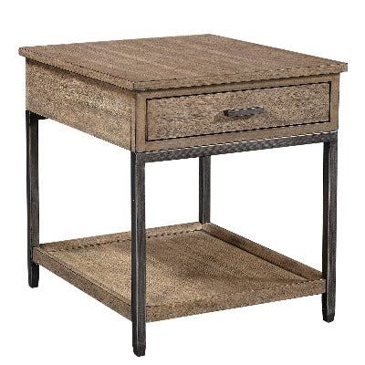 Brocade End Table - NW Rugs & Furniture