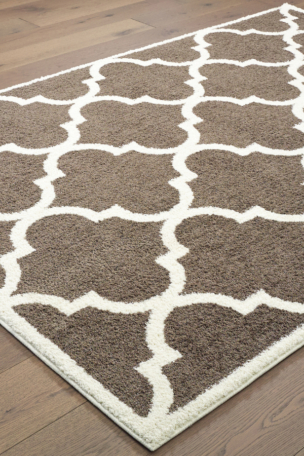 Verona 529H6 Grey/Ivory