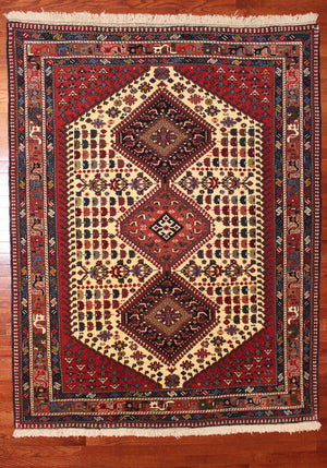 Yalameh Tribal WV80015348 Iran, rugs, one of a kind