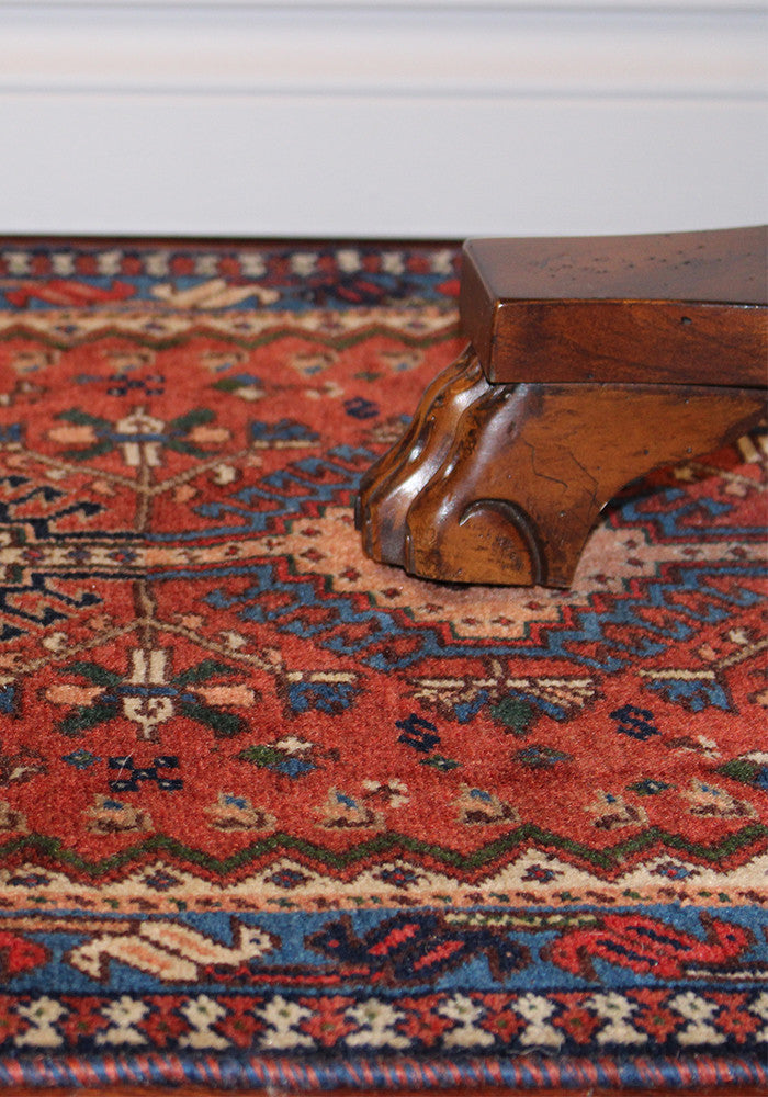 Yalameh Tribal Rug WV80024741 Iran