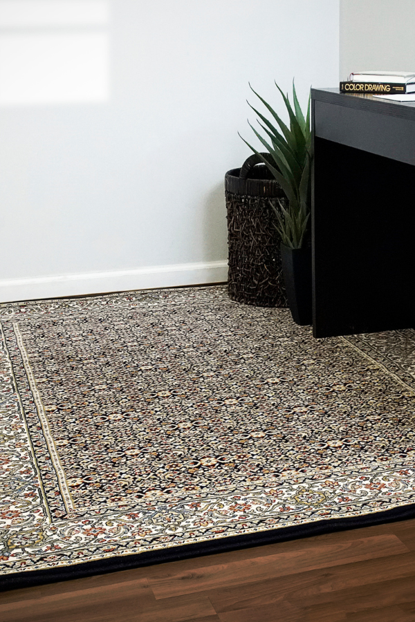 Ancient Garden 57011-3464 Navy