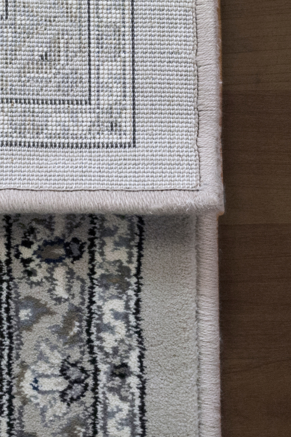 Ancient Garden 57011-9666 Soft Grey/Cream