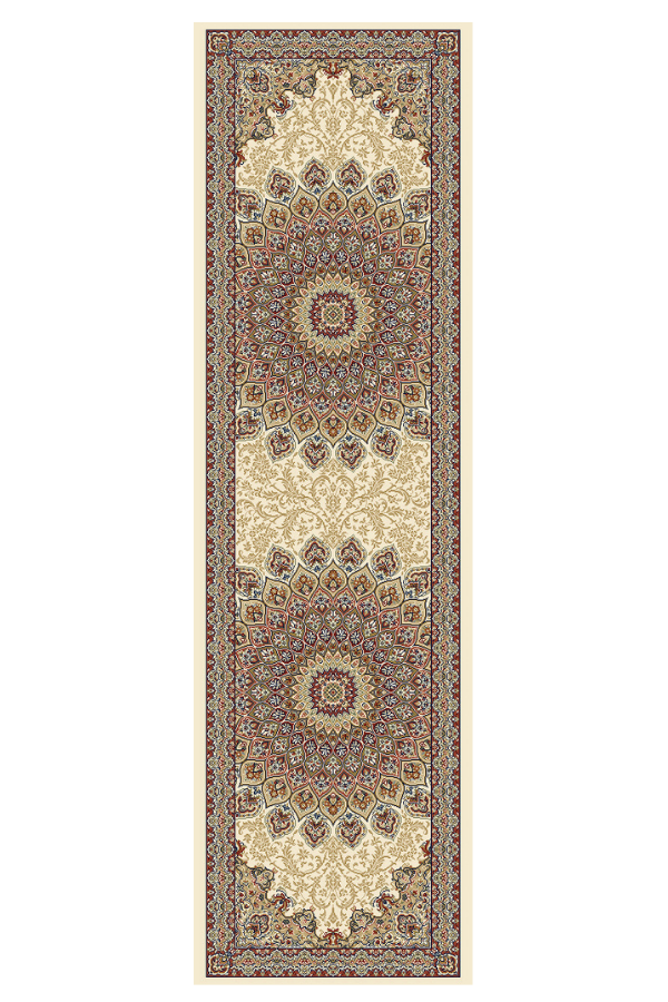 Ancient Garden 57090-6484 Ivory