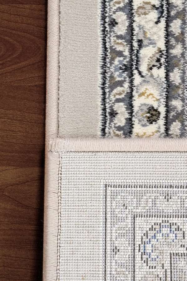 Ancient Garden 57119-9666 Soft Grey/Cream