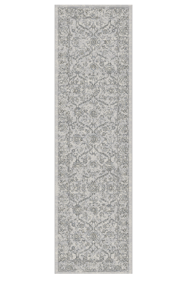 Ancient Garden 57136-9696 Silver/Grey