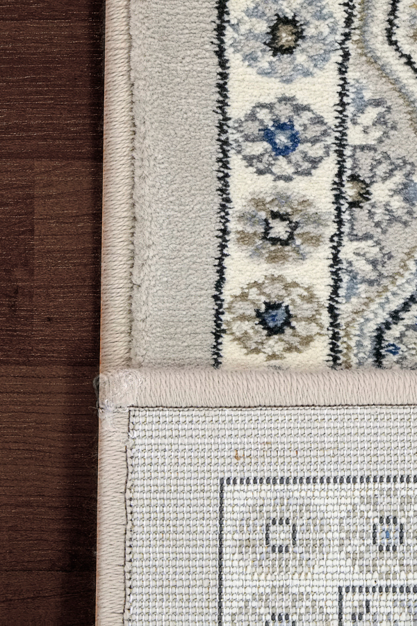 Ancient Garden 57147-9696 Silver/Grey