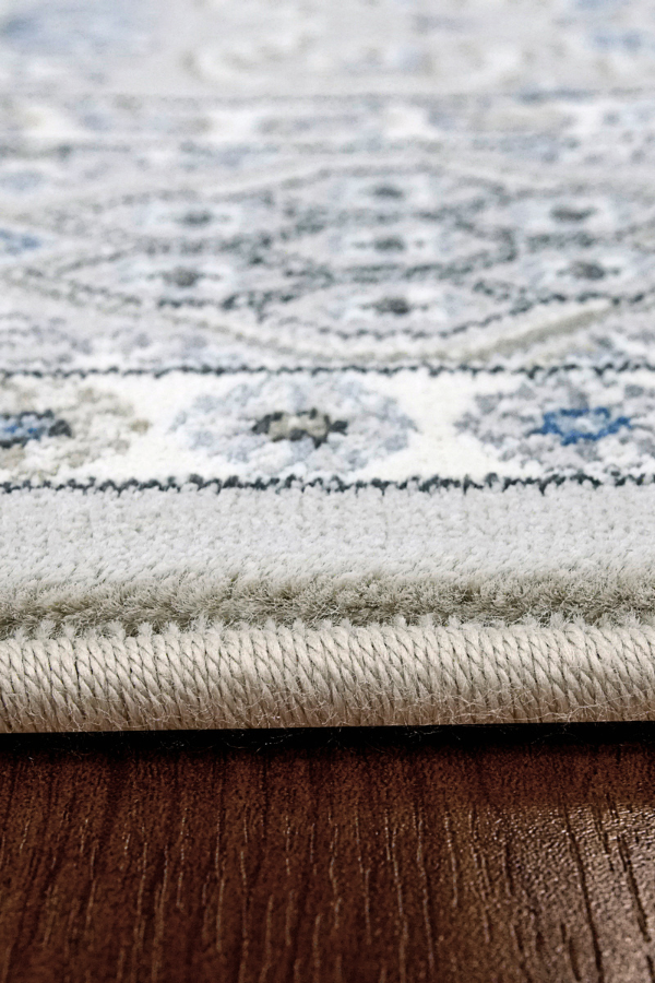 Ancient Garden 57147-9696 Silver/Grey