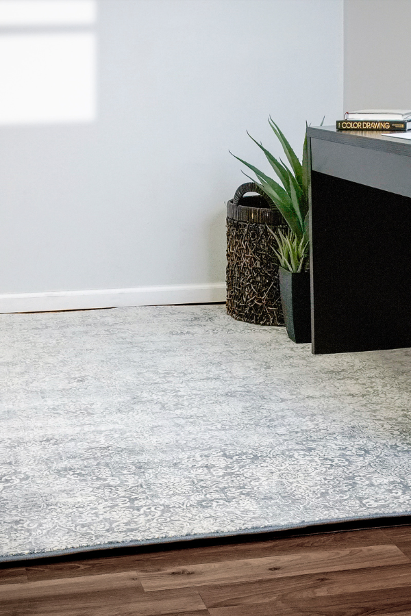 Ancient Garden 57162-4666 Lt.Blue