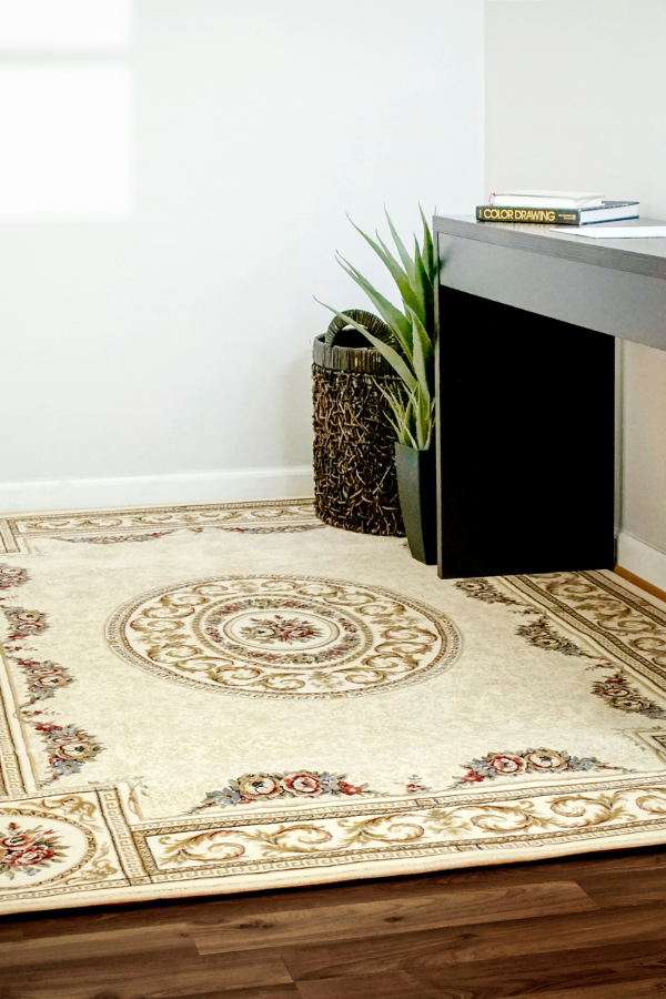 Ancient Garden 57226-6464 Ivory