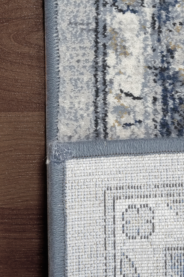 Ancient Garden 57559-9686 Silver/Blue