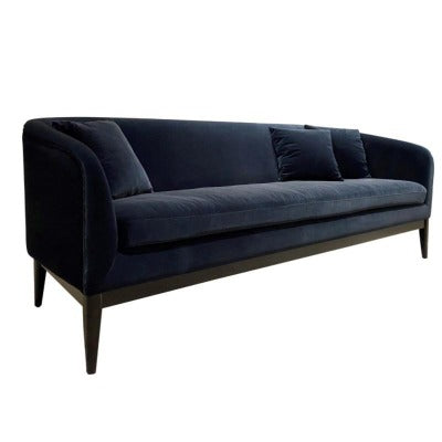 Asteria Sofa Midnight Blue