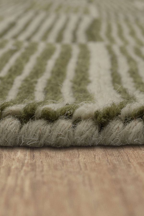 Broken Stripe Moss by Bobby Berk