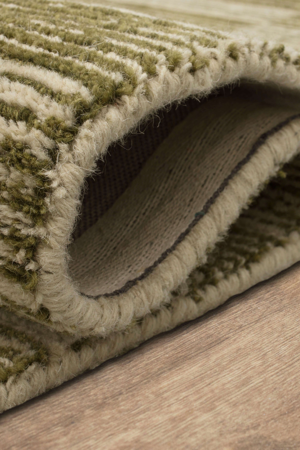 Broken Stripe Moss by Bobby Berk