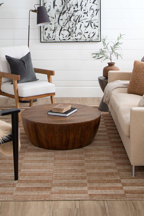 Broken Stripe Sienna by Bobby Berk