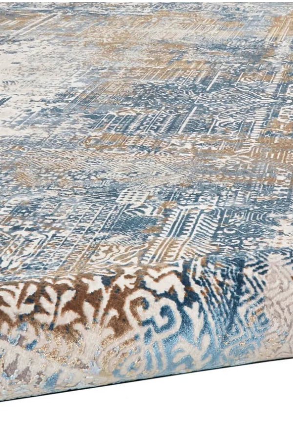 Castle Blue / Gray 3890F