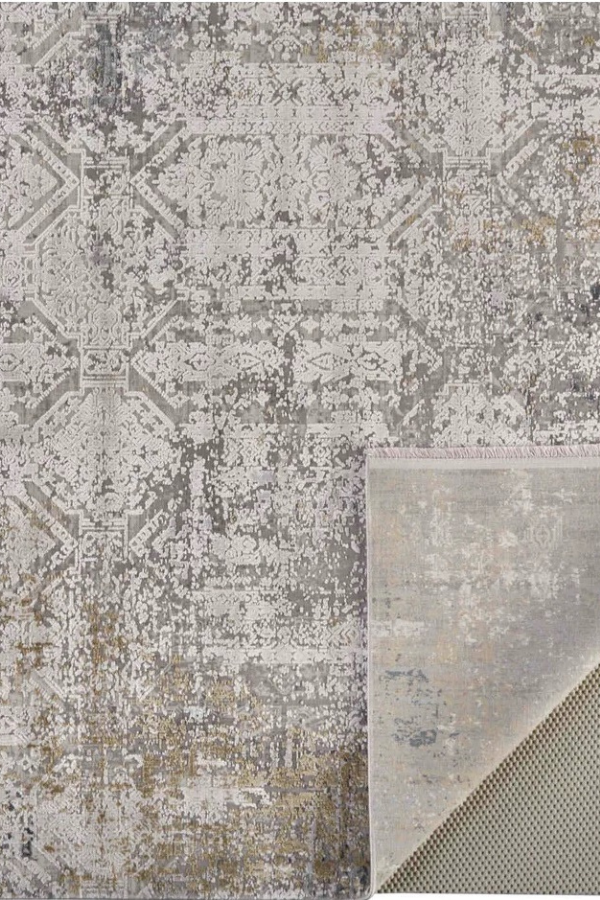 Castle Ivory / Gray 3892F