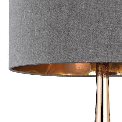 Cone Neck Table Lamp