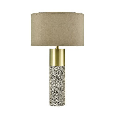 Tulle Table Lamp ON