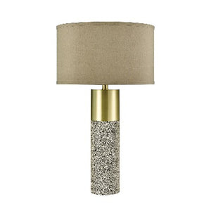 Tulle Table Lamp ON