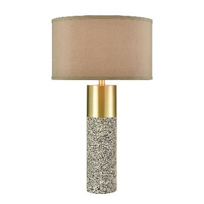 Tulle Table Lamp ON