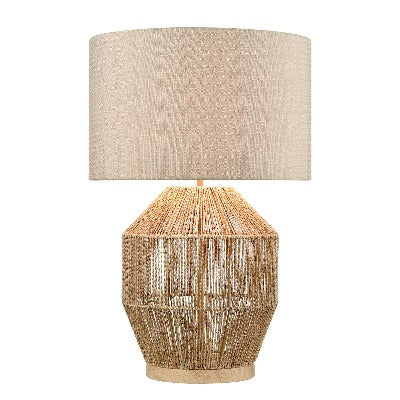 Corsair Table Lamp On