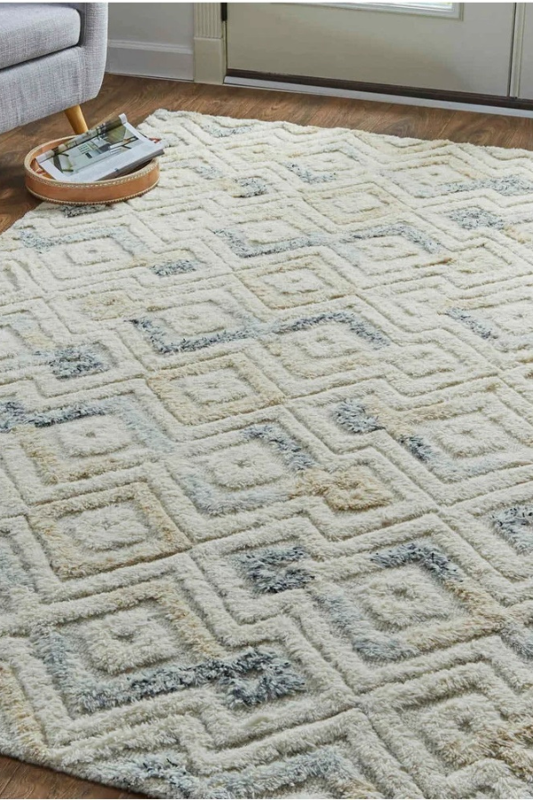 Danica Ivory / Blue 8004F