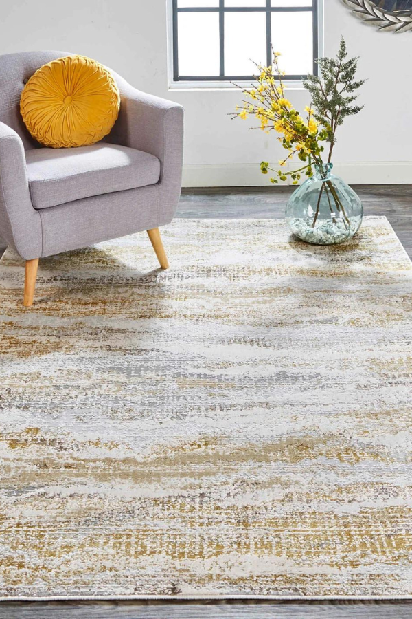 Dora Gold / Gray 3735F