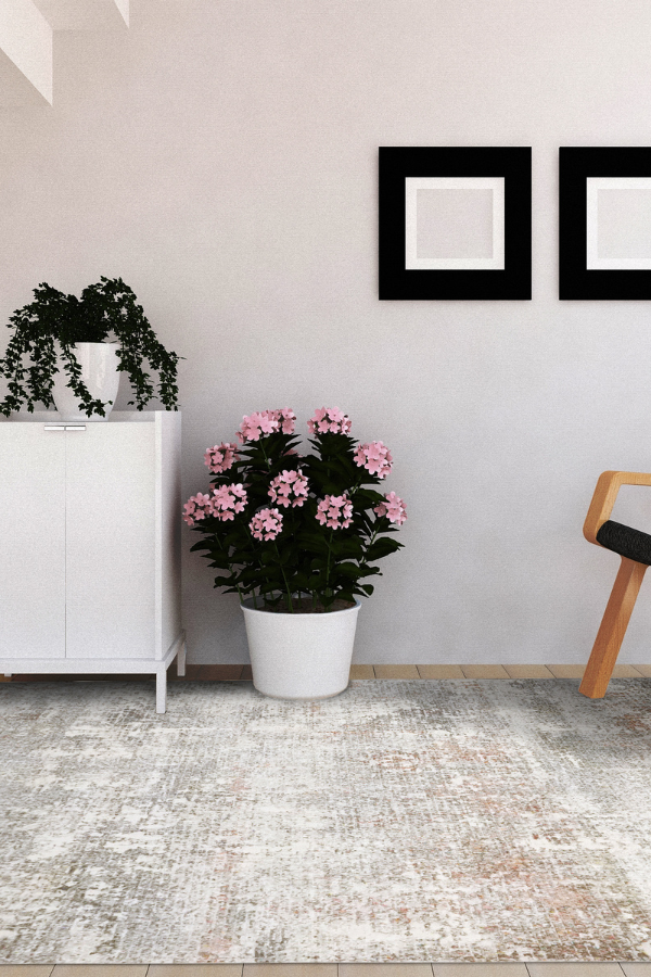 Eclipse 63566-3747 Beige/Grey