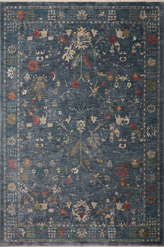 As Easy as a Garden Stroll - Floral Rugs - NW Rugs & Furniture