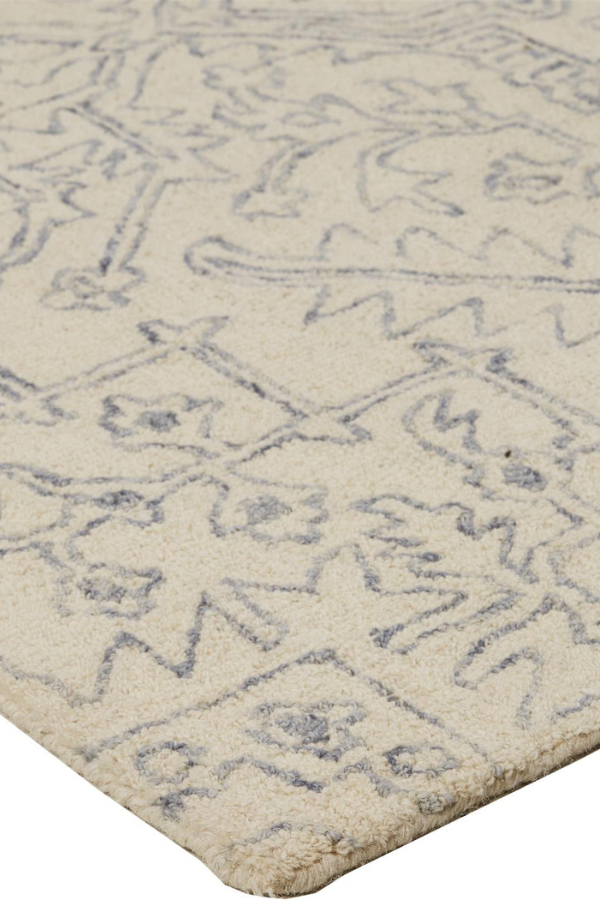 Belfort Gray / Ivory 8831F