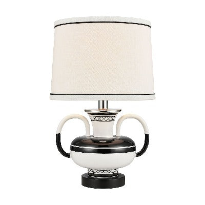Luxor Gardens Table Lamp ON