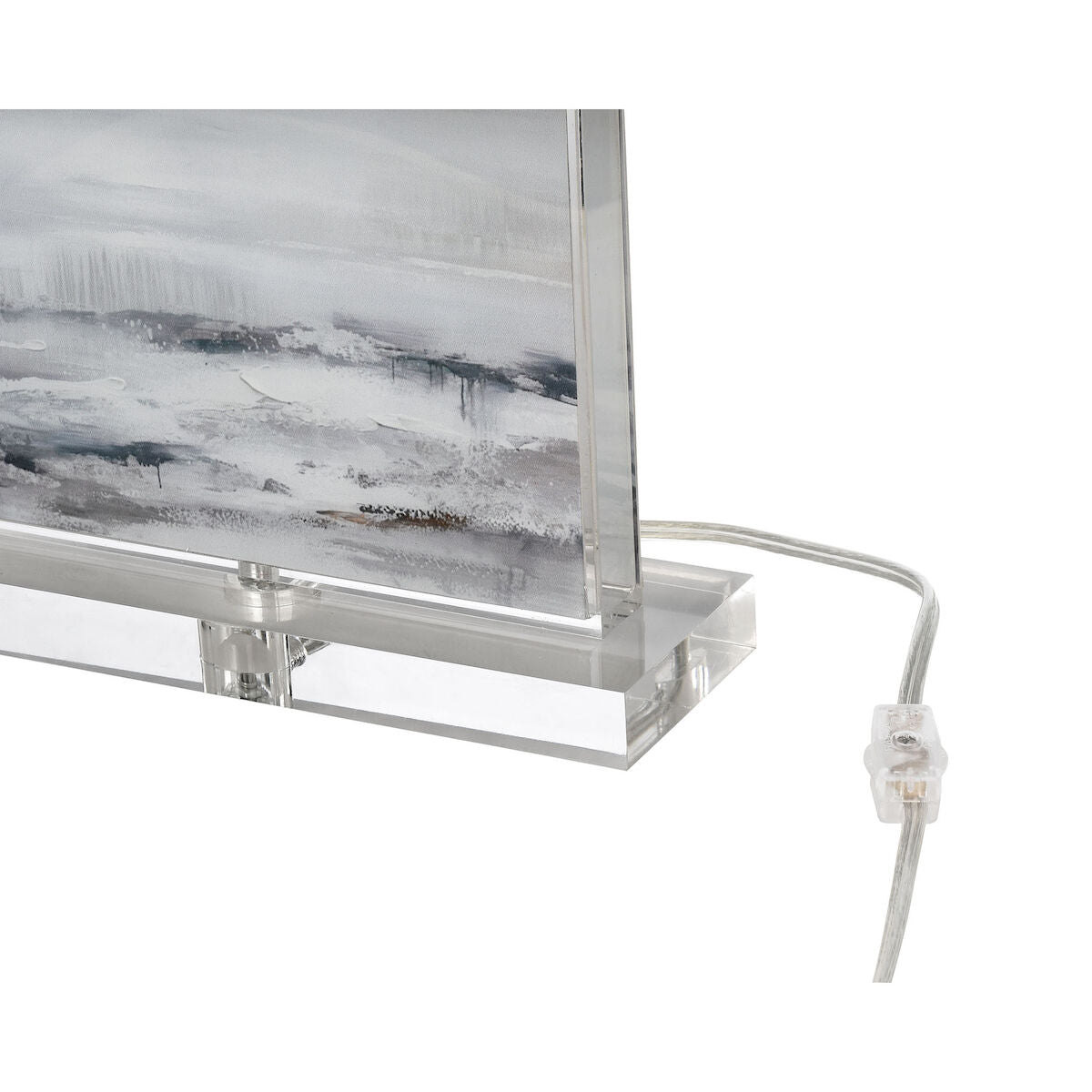 Barnes Table Lamp Bottom CloseUp